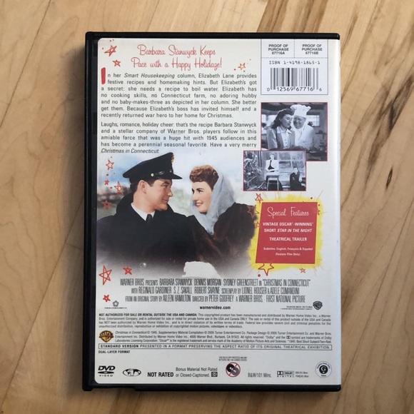 Lot of x3 Classic Christmas Movies on DVD - Picture 3 of 7